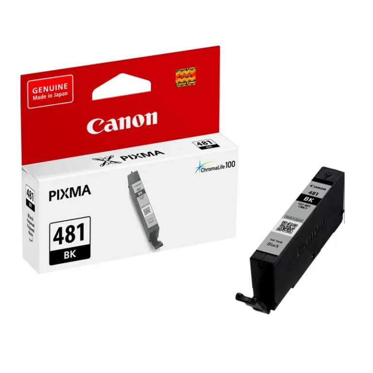 Canon CLI-481 Black ink cartridge