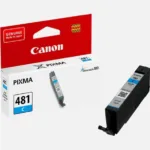 Canon CLI-481 Cyan Ink Cartridge