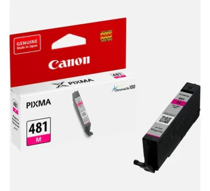 Canon CLI-481 Magenta ink cartridge