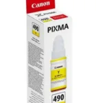 Canon GI-40 Yellow Ink Bottle Cartridge