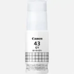 Canon Ink Bottle GI-43G Grey