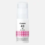 Canon Ink Bottle GI-43M Magenta