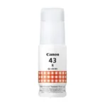 Canon Ink Bottle GI-43R Red