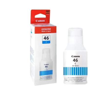 Canon GI-46 Cyan Ink Bottle