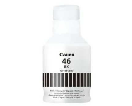 Canon GI-46 PGBK Black Ink Bottle