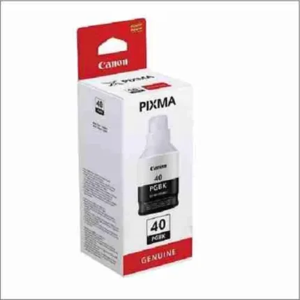 Canon Ink Bottle GI-40 Black