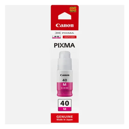 Canon Ink Bottle GI-40 Magenta