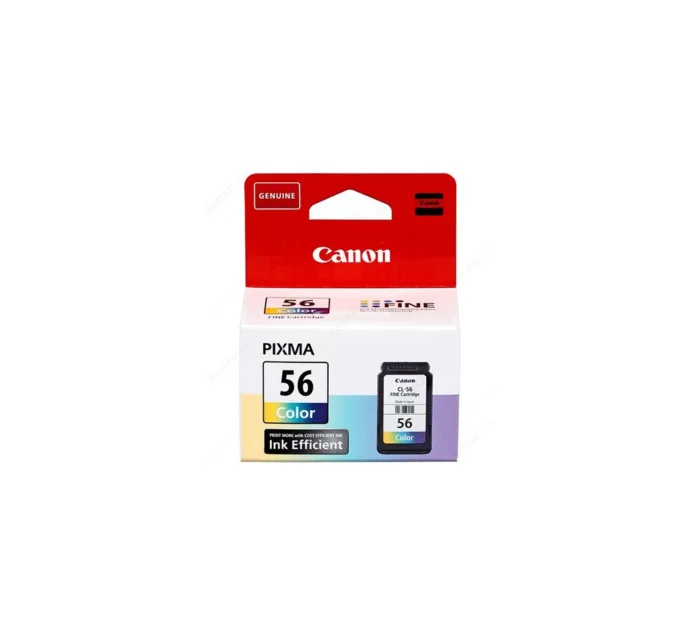 Canon Ink Cartridge CL-56 Color