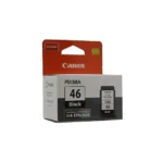 Canon Ink Cartridge PG-46 Black