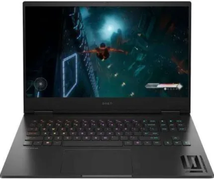 HP OMEN 16-wf0083dx Laptop- 16-k0033dx Intel Core i9 13900HX, 16GB DDR5 5600, 1TB PCIe Gen4 NVMe M.2 SSD – A7QR7UA