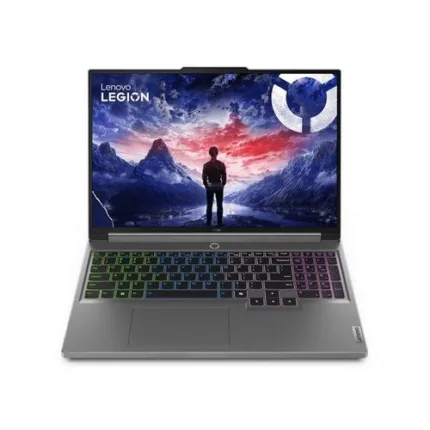 Lenovo Legion 5 16IRX9 Laptop- Core i7 14650HX, 16GB DDR5 5600, 1TB SSD M.2 2280 PCIe 4.0x4 NVMe, NVIDIA GeForce RTX 4060 8GB GDDR6 Graphics