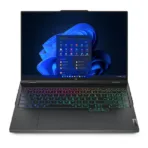 Lenovo Legion Pro 7 Gaming Laptop 16IRX8H - Core i9, 32GB RAM DDR5 5600, 1TB SSD M.2 2280 PCIe 4.0x4 NVMe, NVIDIA GeForce RTX 4080 12GB