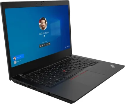 Lenovo ThinkPad L14 Gen 4 Laptop- Core i7 1355U, 8GB , 512GB SSD , Windows 11 Pro, 14″ FHD-21H1005GUE