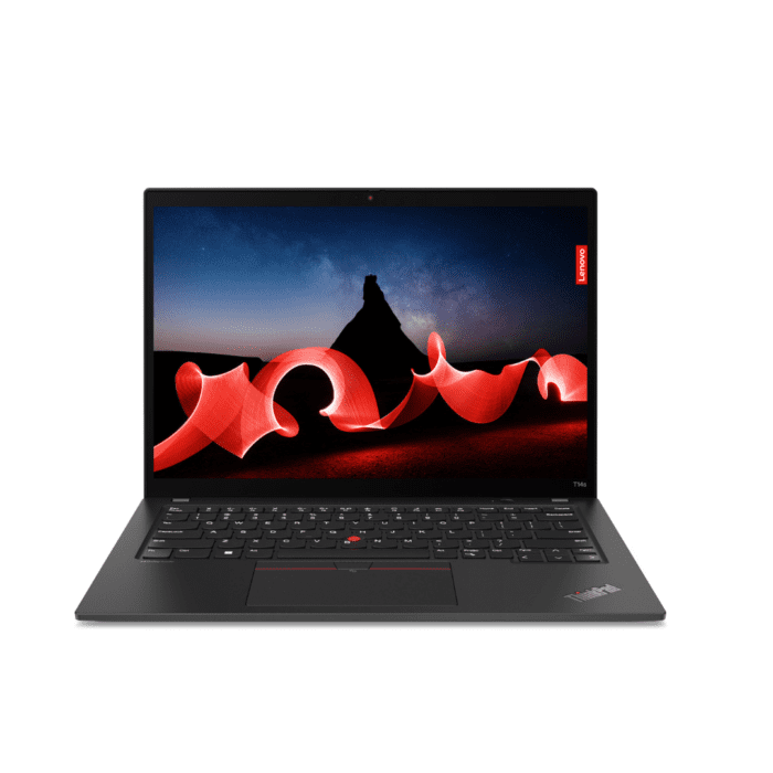 Lenovo ThinkPad T14 G4 Laptop- Core i5, 8GB RAM DDR5-5200, 512GB SSD, 14" WUXGA, DOS - 21HD00D2UE