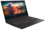 Lenovo thinkpad X1 carbon Laptop -Core i7-10510U, 16GB RAM, 512GB SSD, 14" FHD Display, (20U9001EUE)