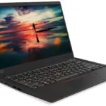 Lenovo thinkpad X1 carbon Laptop -Core i7-10510U, 16GB RAM, 512GB SSD, 14" FHD Display, (20U9001EUE)