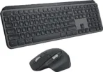 Logitech MX Keys Combo Keyboard Mouse