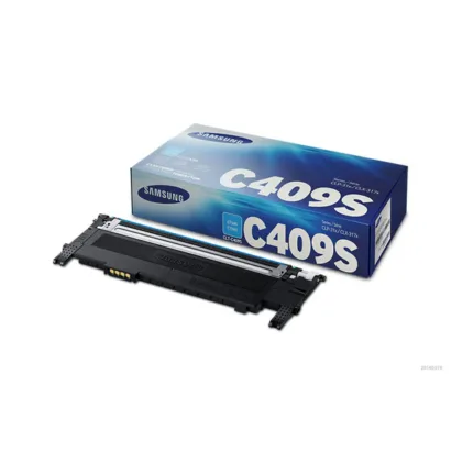 Samsung CLT-C409S Cyan Toner