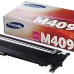 Samsung CLT-M409S Magenta Toner