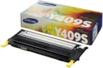 Samsung CLT-Y409S Yellow Toner