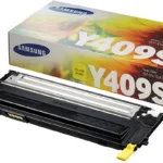 Samsung CLT-Y409S Yellow Toner