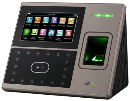 ZKTeco Biometric Face Recognition machine Uface 800