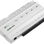 Zk Inbio 460 4 Door Fingerprint Card