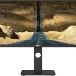 Dahua DHI-LM24-P301A Monitor 24-Inch QHD 75Hz Display