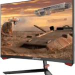 Dahua E230C Monitor 27-Inch, 165Hz Curved TFT