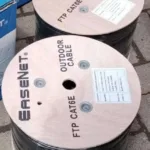 Easenet Cat 6 FTP Outdoor cable 305M