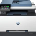HP LaserJet Pro 3303fdn Printer Color MFP
