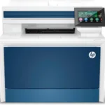 HP LaserJet Pro MFP 4303dw Printer Color