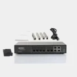 Hioso HA7304 Standalone OLT 4PON EPON