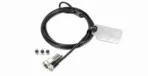 Kensington Keyed Laptop Lock Universal 3-in-1