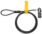 Kensington Keyed Laptop Lock Universal 3-in-1