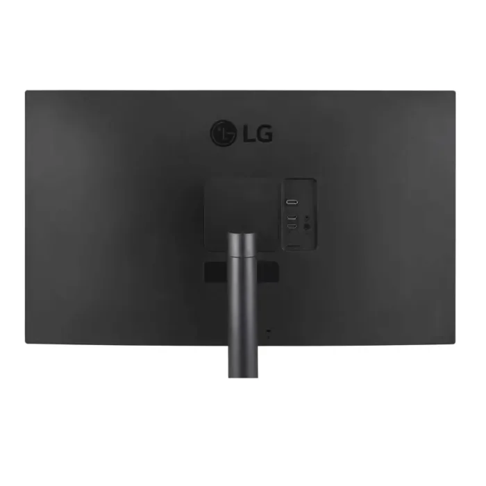 LG 31.5" UHD Monitor 4K Integrated Speakers - 32UR500-B