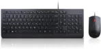 Lenovo 160 Wired Combo Keyboard & Mouse