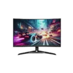 Lenovo Legion R32qc-30 Monitor 31.5" QHD -1600×900 HD+ Resolution