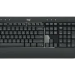 Logitech MK540 Advanced Combo Wireless Keyboard and Mouse