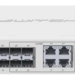 MikroTik CRS328-4C-20S-4S+RM Smart Switch