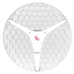 MikroTik RBLHG-5HPnDD RouterBoard-LHG HP5, 24,5dBi, 802.11an, PoE