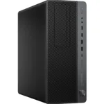 HP EliteDesk 800 G5-8GB RAM 256GB SSD, Core i5 9th Gen ,Win10 Pro Desktop Mini PC