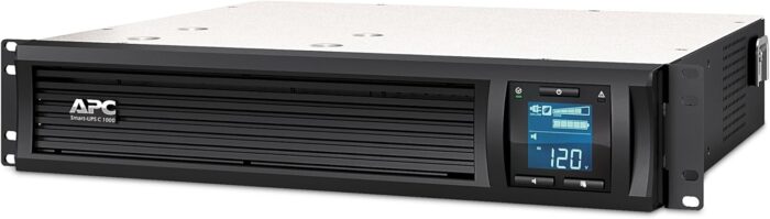 APC 1000VA Rackmount 2U Smart UPS (SMC1000I-2UC)
