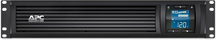 APC 1000VA Rackmount 2U Smart UPS (SMC1000I-2UC)