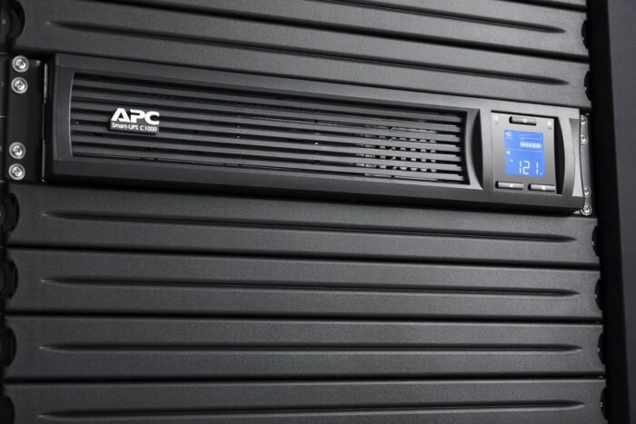 APC 1000VA Rackmount 2U Smart UPS (SMC1000I-2UC)