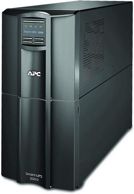 APC SMT3000IC Smart-UPS 3000VA LCD 230V with SmartConnect Port