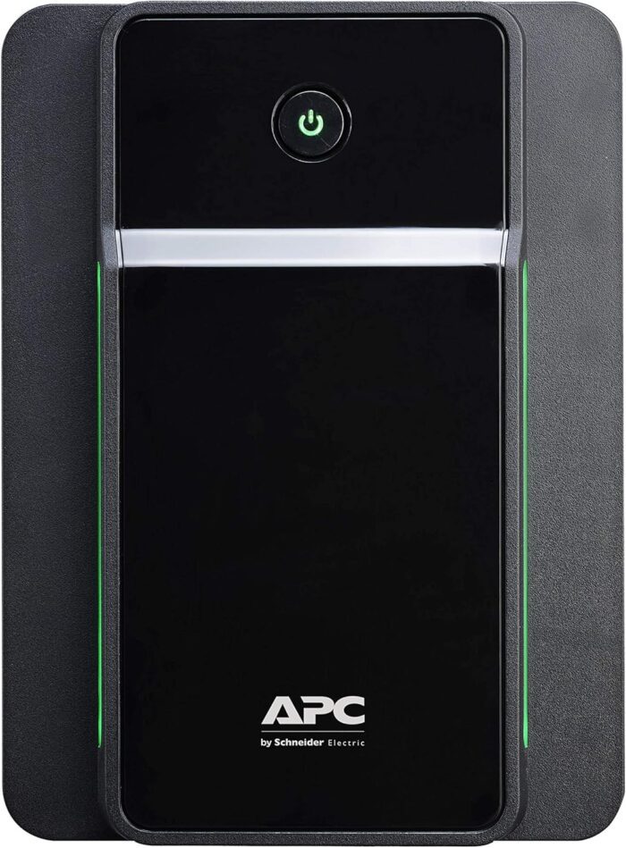 APC Back-UPS 1600VA, 230V, AVR, IEC Sockets (BX1600MI)