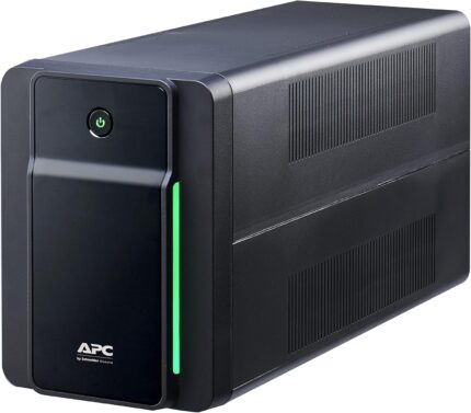 APC Back-UPS 1600VA, 230V, AVR, IEC Sockets (BX1600MI)