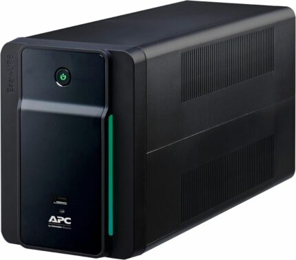APC Easy UPS 1200VA, 230V, AVR, IEC Sockets (BVX1200LI)