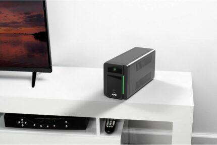 APC Easy UPS 1200VA, 230V, AVR, IEC Sockets (BVX1200LI)